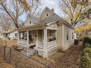 236 N Green St in Wichita, KS - Building Photo - Building Photo
