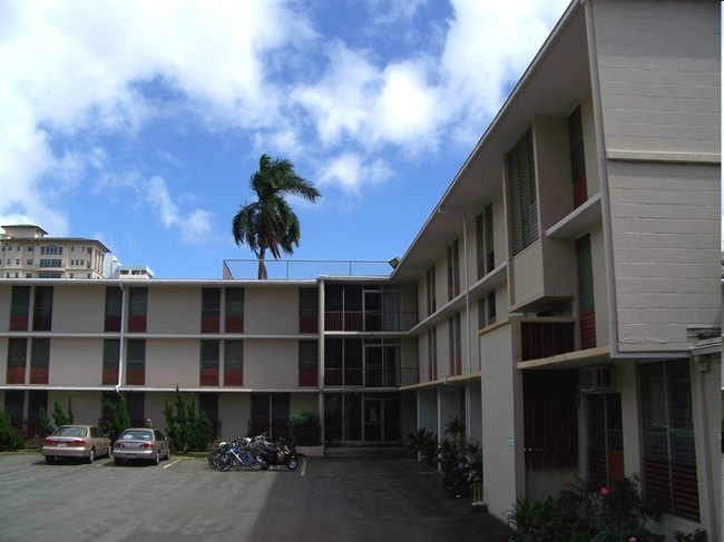 Shinshu Kyokai Mission Dormitory in Honolulu, HI - Building Photo - Building Photo