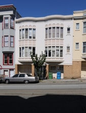 771 Guerrero St in San Francisco, CA - Foto de edificio - Building Photo