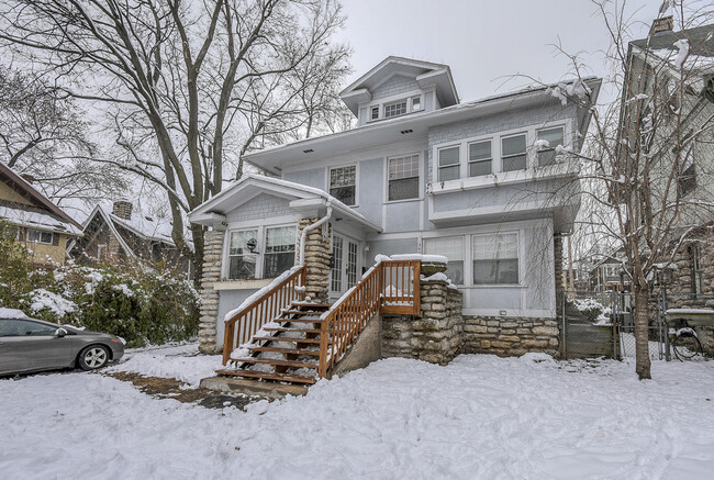 3409 Locust St in Kansas City, MO - Building Photo - Building Photo