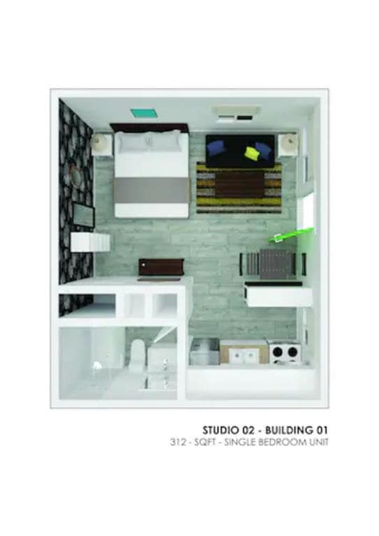 property at 5909 Bolm Rd