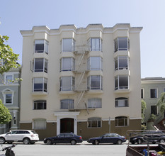 2335 Pacific Ave in San Francisco, CA - Foto de edificio - Building Photo