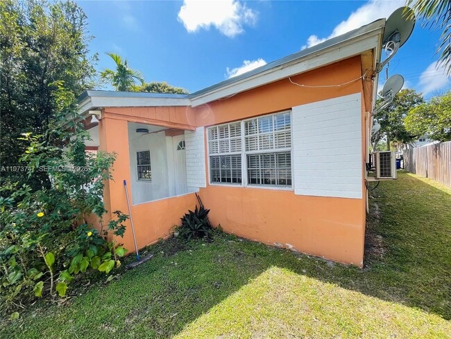 property at 16930 NE 21st Ave