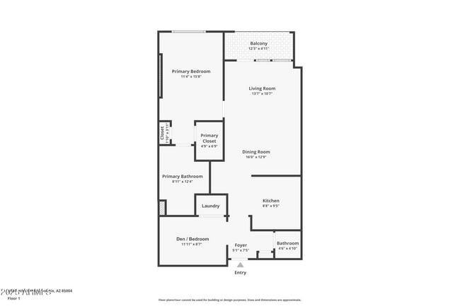 310 S 4th St in Phoenix, AZ - Building Photo - Building Photo