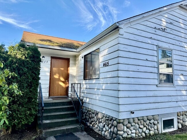 property at 4615 Picnic Point Rd