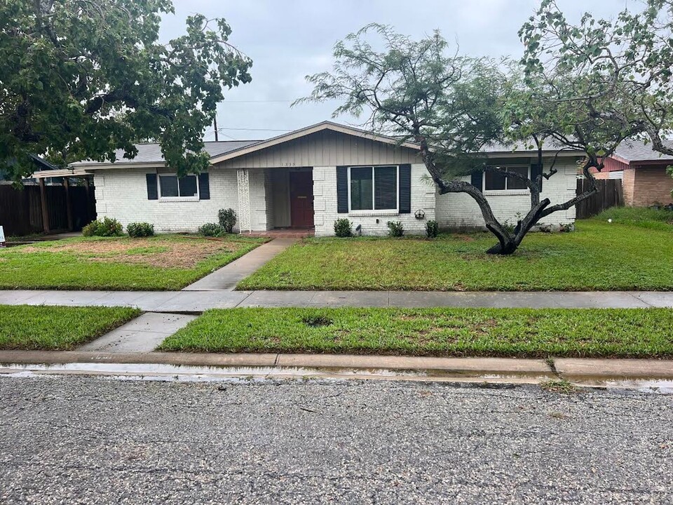 1333 Easthaven Dr in Corpus Christi, TX - Foto de edificio