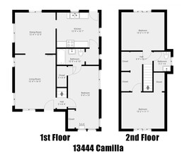 13444 Camilla St in Whittier, CA - Building Photo - Building Photo