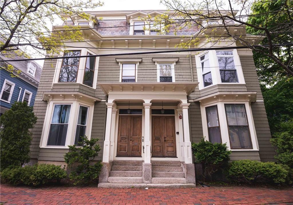 99 Almy St in Providence, RI - Building Photo