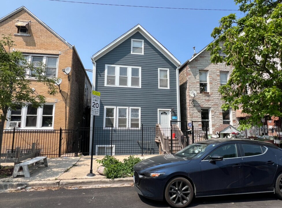 1906 W 17th St in Chicago, IL - Building Photo
