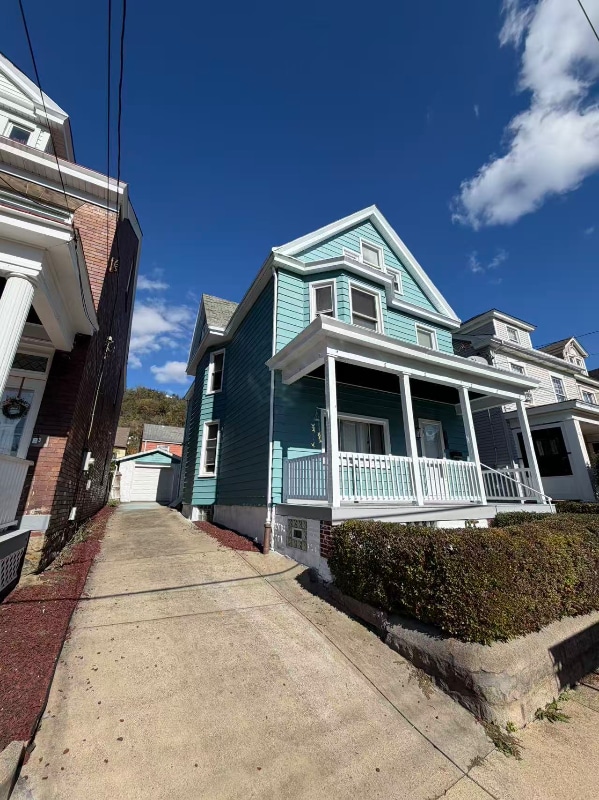 property at 1920 Middle St