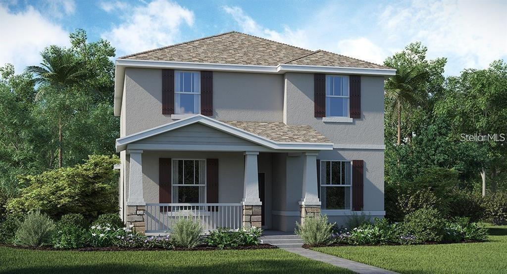 12120 Philosophy Way in Orlando, FL - Building Photo