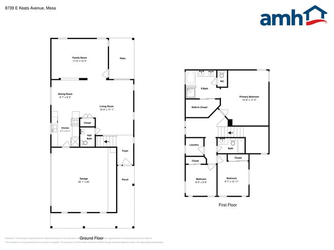 8739 E Keats Ave in Mesa, AZ - Building Photo - Building Photo