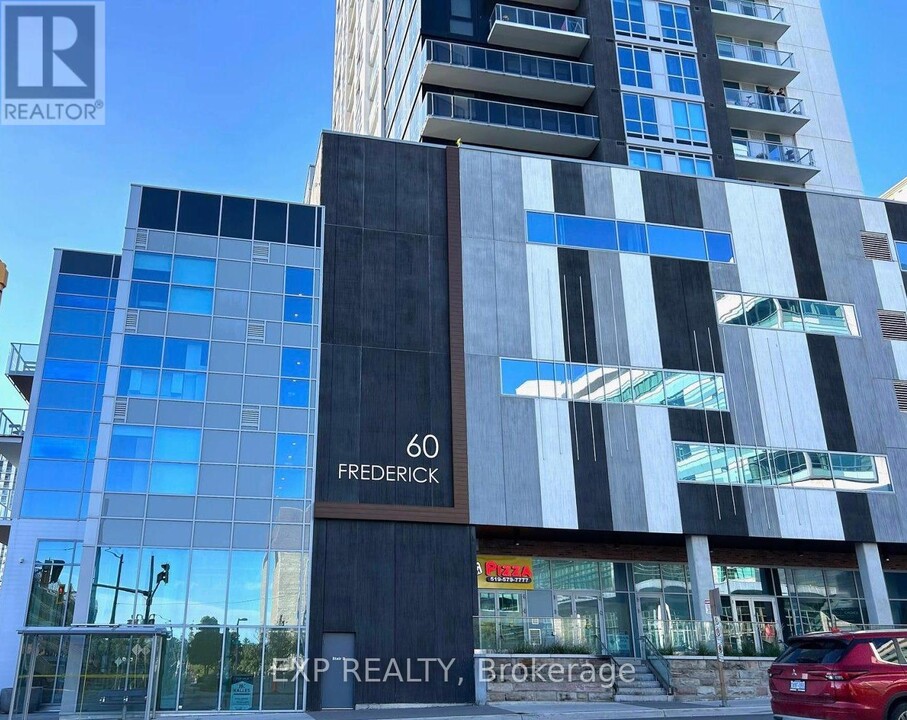 60-760 Frederick St in Kitchener, ON - Building Photo