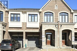 1435 Watercress Wy in Milton, ON - Building Photo