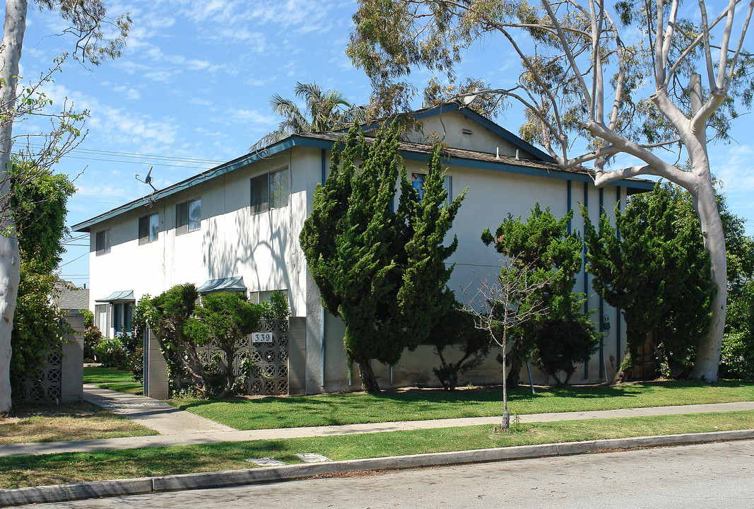 339 Cabrillo St in Costa Mesa, CA - Building Photo