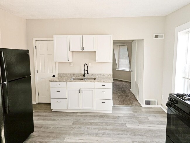 property at 801 Central Ave