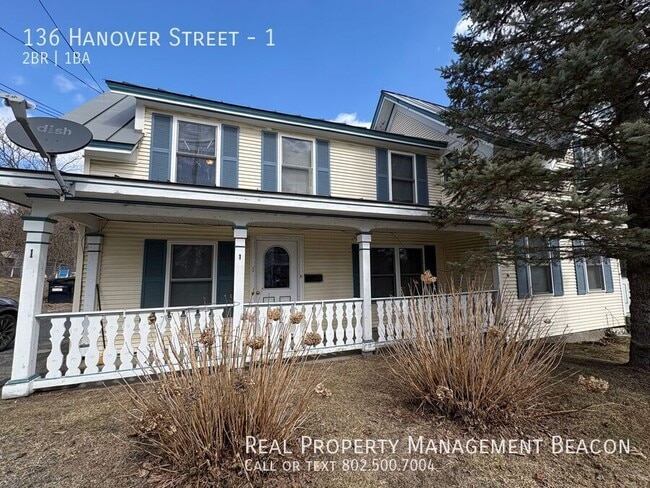 property at 136 Hanover St