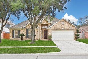 21406 Hannover Pines Dr in Spring, TX - Building Photo