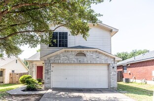 2016 Buckley Ln in Round Rock, TX - Building Photo