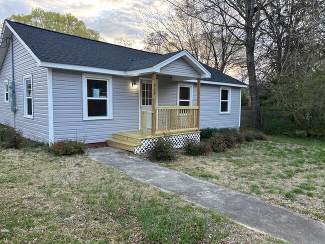 property at 336 W Academy St