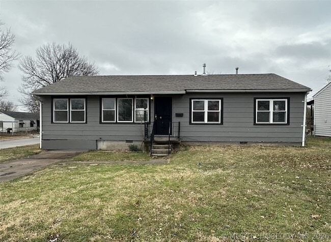 property at 6305 E Newton St