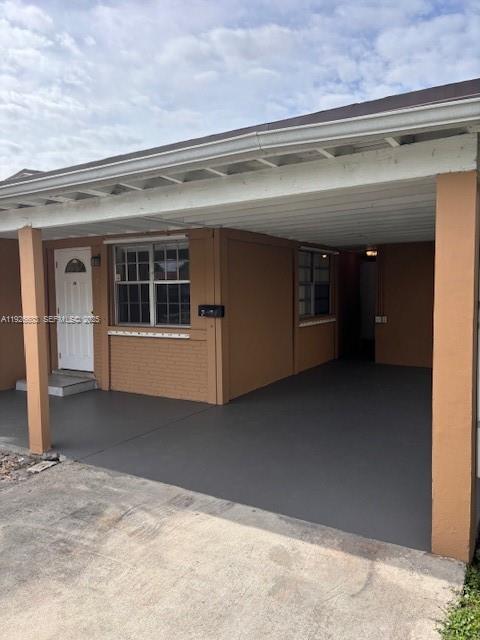 property at 206 SW 67th Terrace