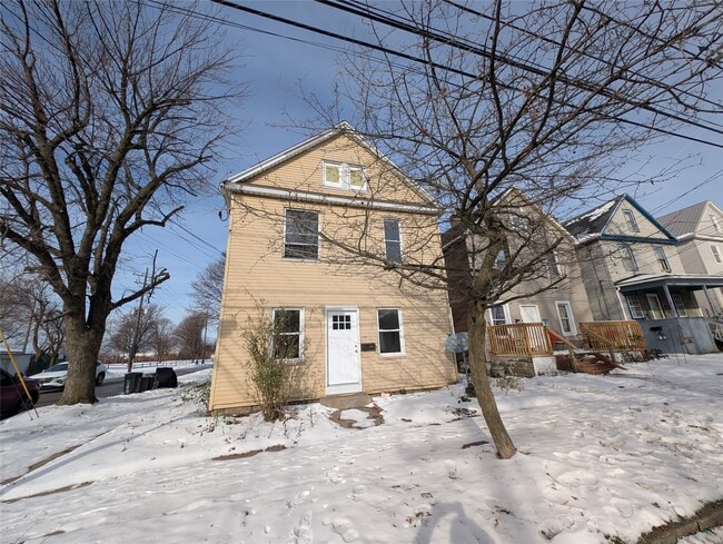 property at 502 E 2nd St