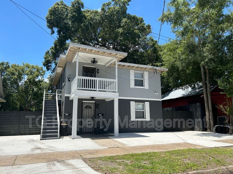 1376 Prince St in Jacksonville, FL - Building Photo
