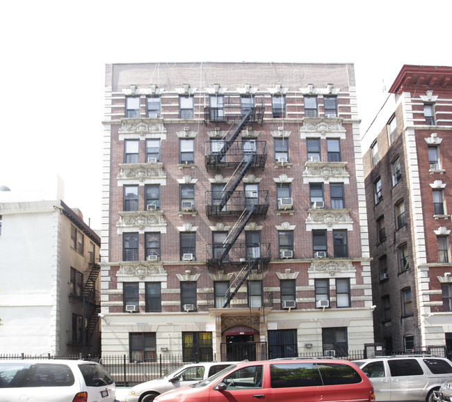 494-496 W 158th St in New York, NY - Building Photo - Building Photo