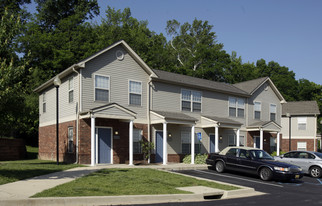 Bentwood Townhomes