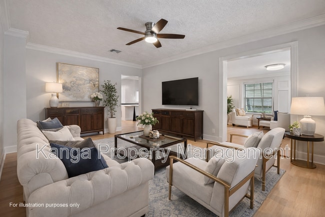 property at 214 Seville Rd