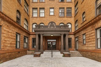 Terrace Court in Birmingham, AL - Foto de edificio - Building Photo