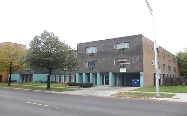 914 N Austin Blvd in Oak Park, IL - Building Photo