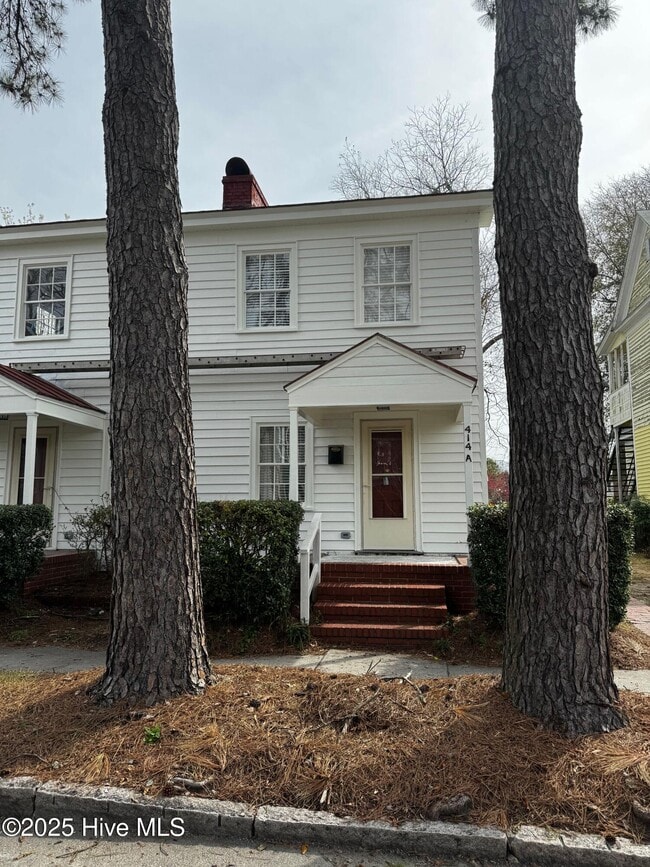 property at 414 Metcalf St