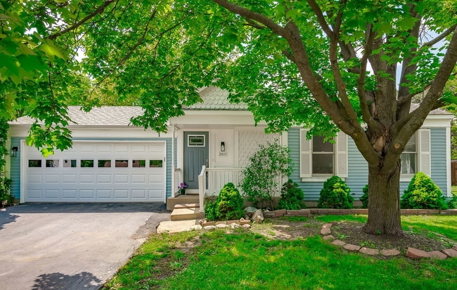 property at 2610 Barley Ct