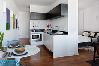 340 Third in Jersey City, NJ - Building Photo - Interior Photo