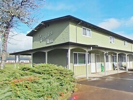 115 S 20th St in Philomath, OR - Building Photo