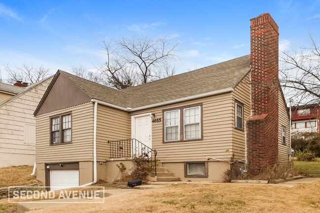 4655 Benton Blvd in Kansas City, MO - Building Photo - Building Photo