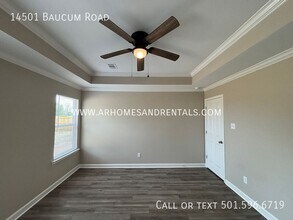 14501 Baucum Dr in North Little Rock, AR - Building Photo - Building Photo