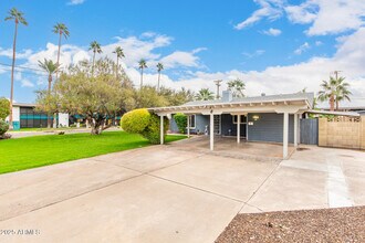 6931 E Almeria Rd in Scottsdale, AZ - Building Photo - Building Photo