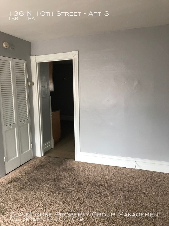 136 N 10th St-Unit -Apt 3 in Allentown, PA - Building Photo - Building Photo