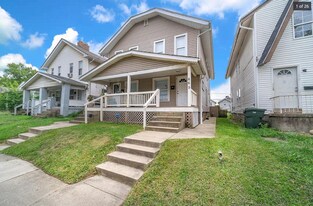 667 Frebis Ave in Columbus, OH - Building Photo