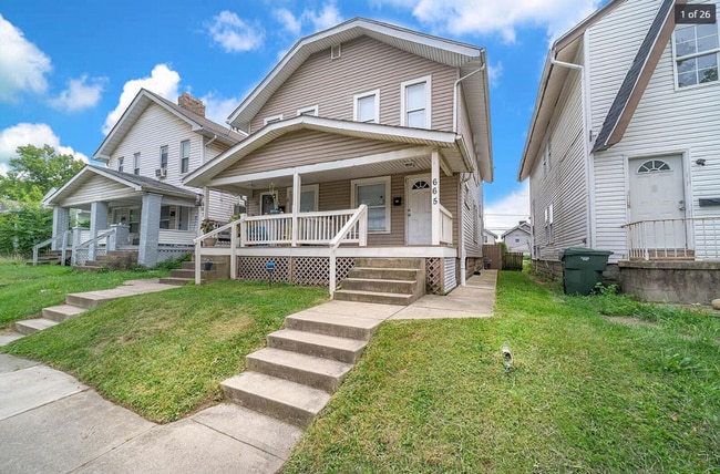 property at 667 Frebis Ave
