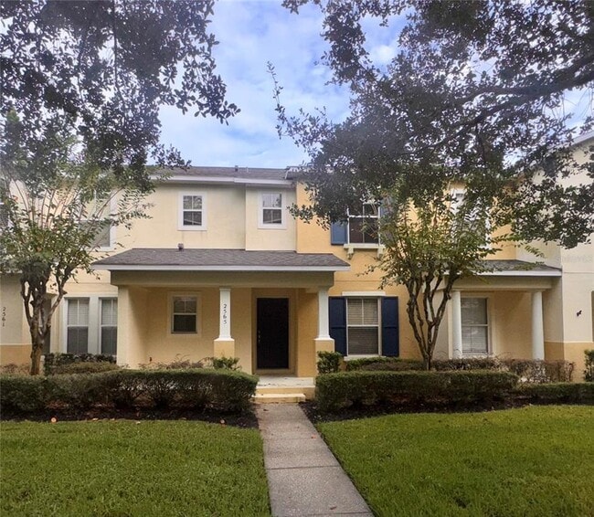 property at 2565 Abey Blanco Dr