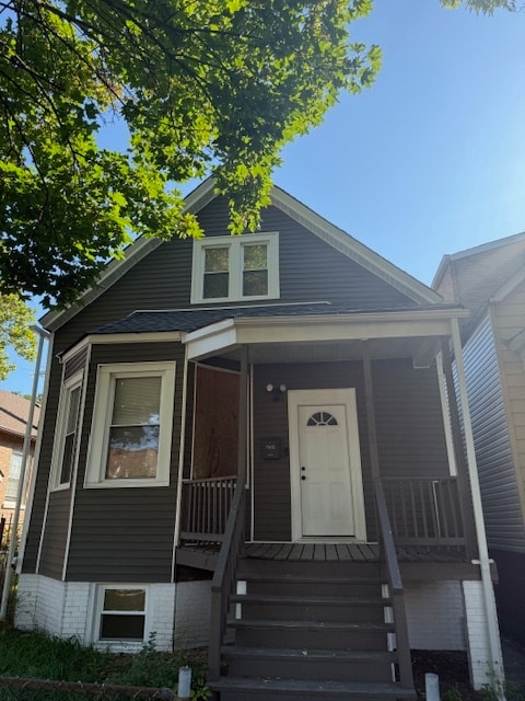property at 7305 S Morgan St