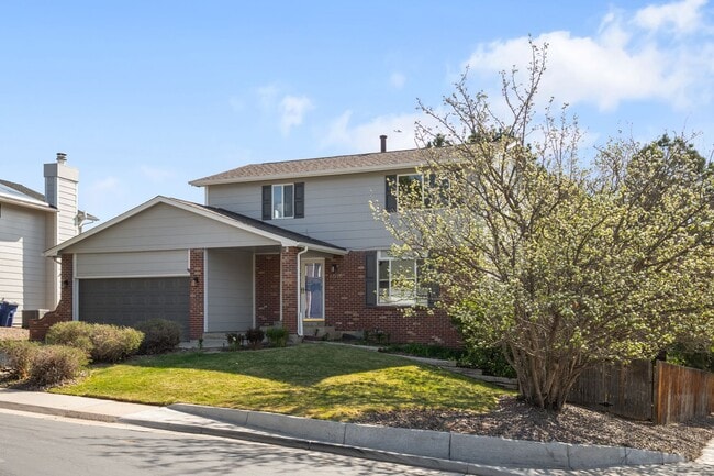 6096 S Jamaica Way in Englewood, CO - Building Photo - Building Photo