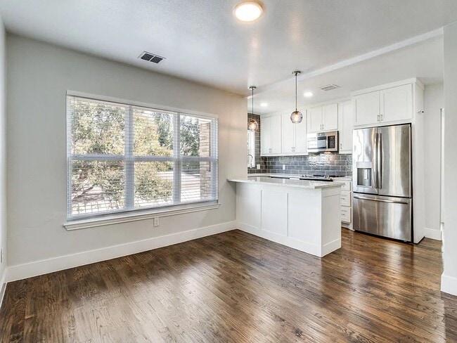 property at 4302 Gaston Ave