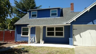 4113 Cobblestone Drive in Concord, CA - Building Photo