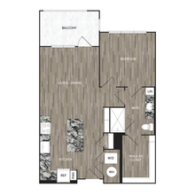 Soltra at San Tan Village in Gilbert, AZ - Building Photo - Floor Plan