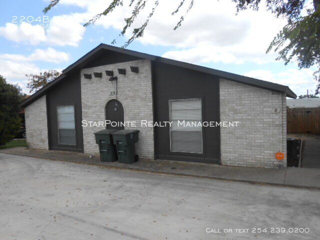 2204 Wheeler Ave-Unit -Unit B in Killeen, TX - Building Photo - Building Photo